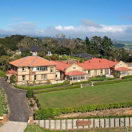 Hotel Manor Views Nz Huntly Exterior foto