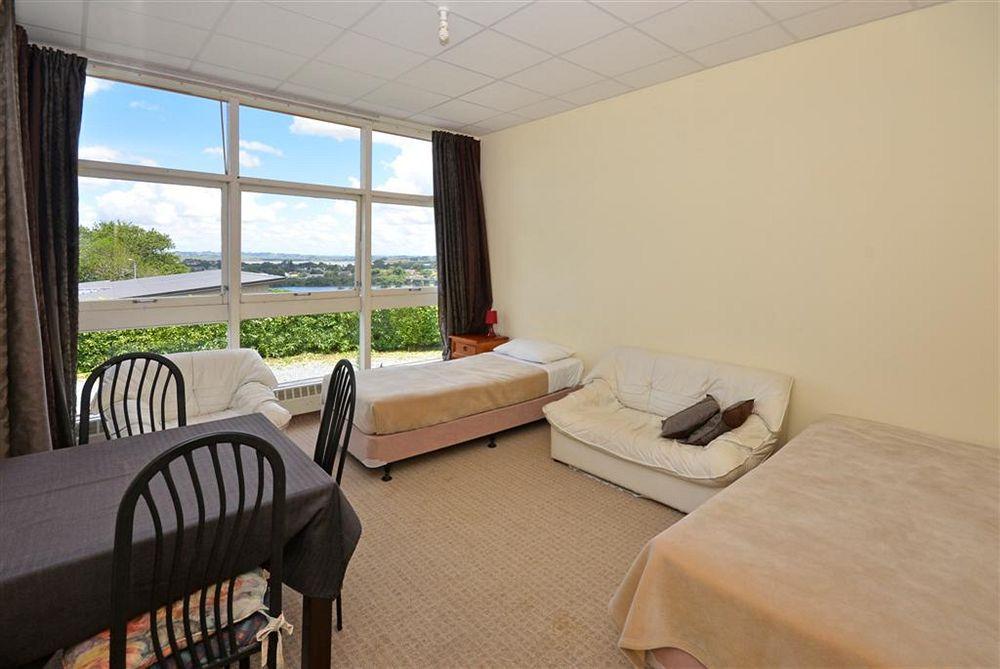 Hotel Manor Views Nz Huntly Exterior foto