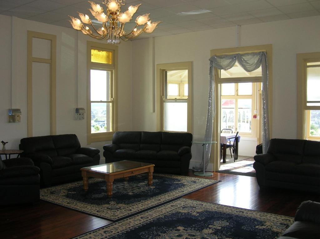 Hotel Manor Views Nz Huntly Exterior foto