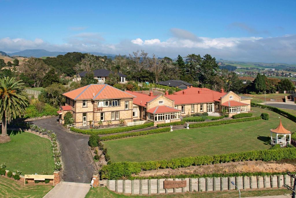 Hotel Manor Views Nz Huntly Exterior foto