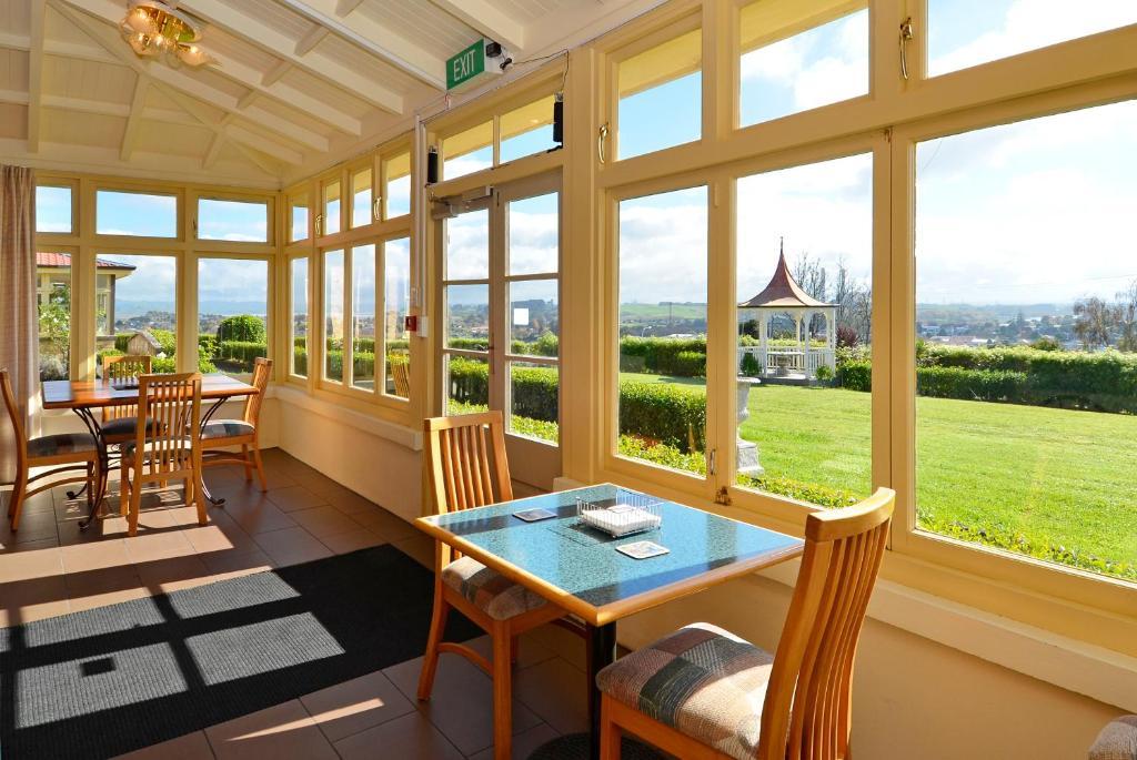 Hotel Manor Views Nz Huntly Zimmer foto