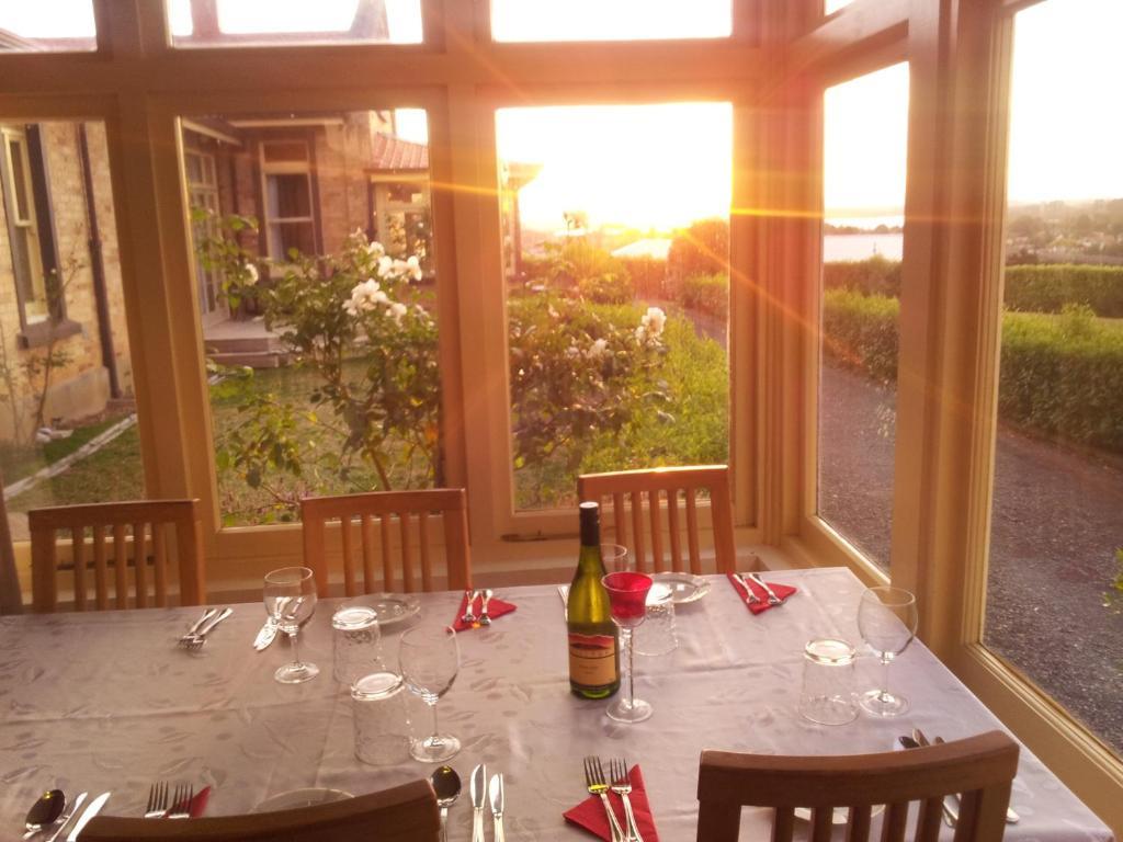 Hotel Manor Views Nz Huntly Zimmer foto