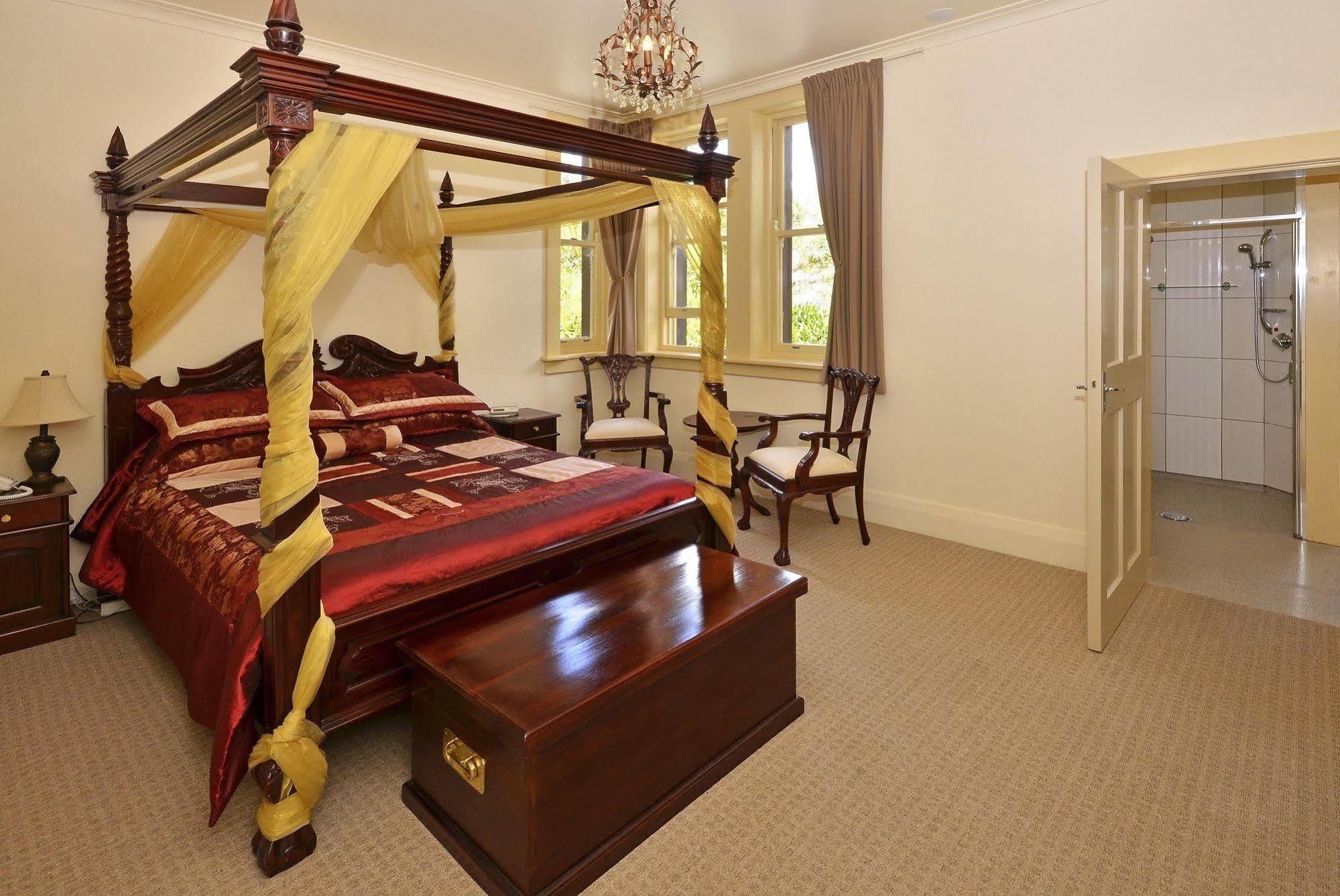 Hotel Manor Views Nz Huntly Exterior foto