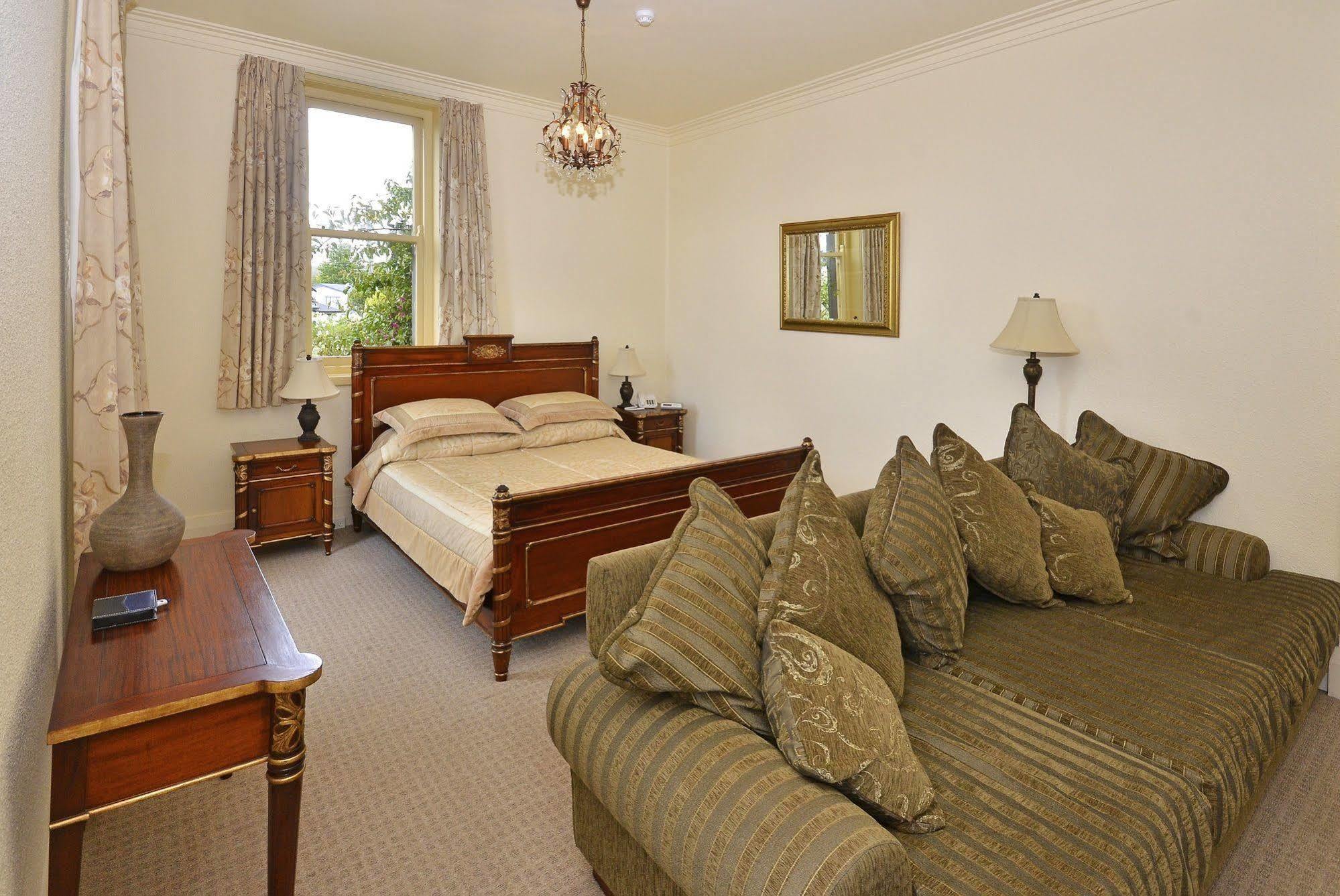 Hotel Manor Views Nz Huntly Exterior foto
