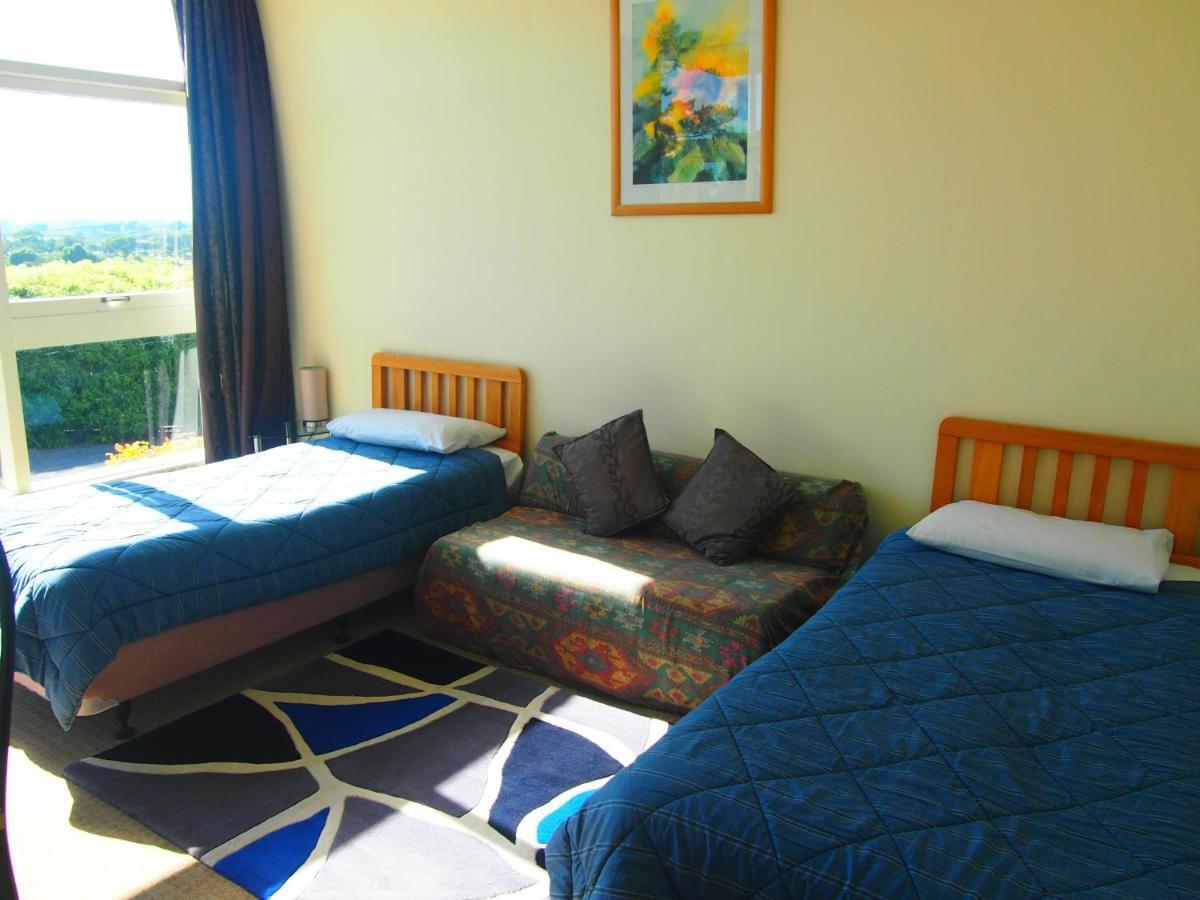 Hotel Manor Views Nz Huntly Exterior foto