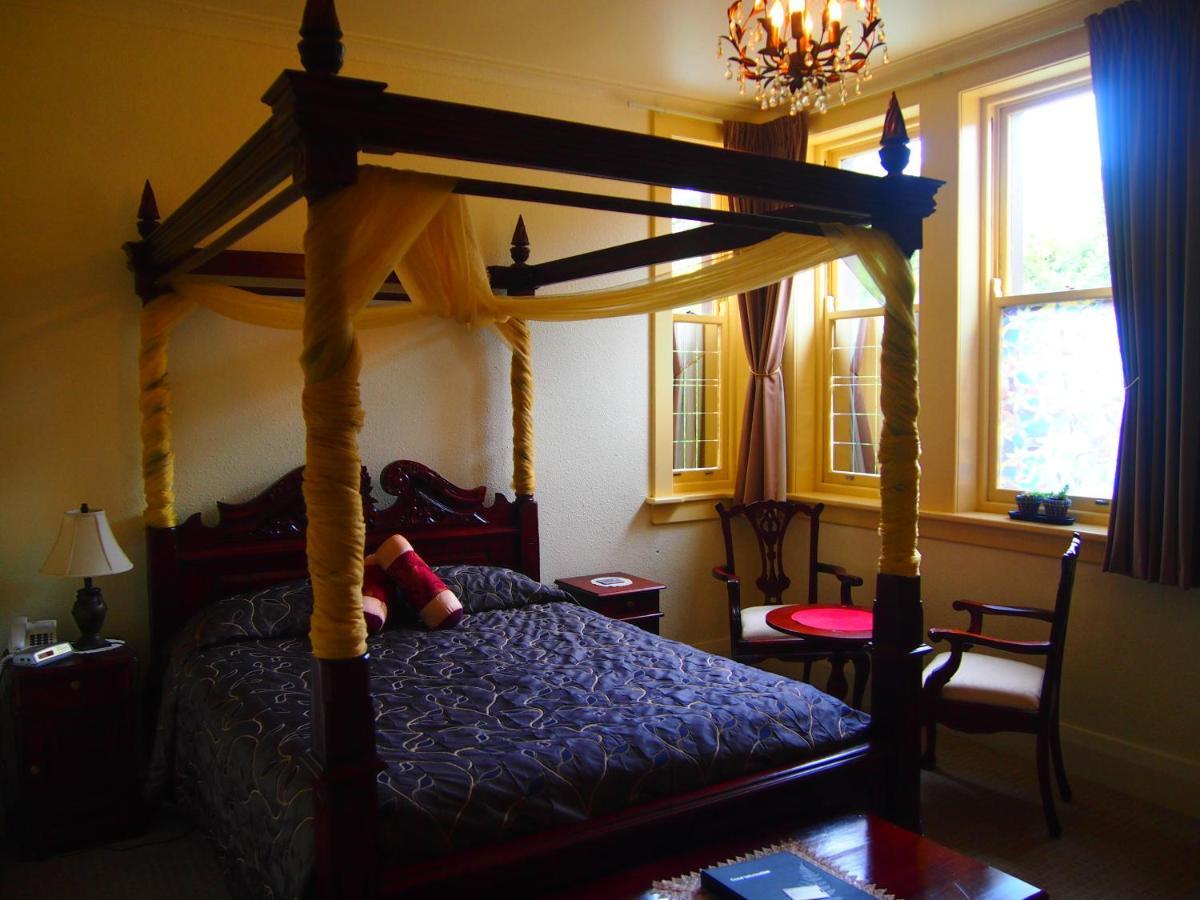 Hotel Manor Views Nz Huntly Exterior foto